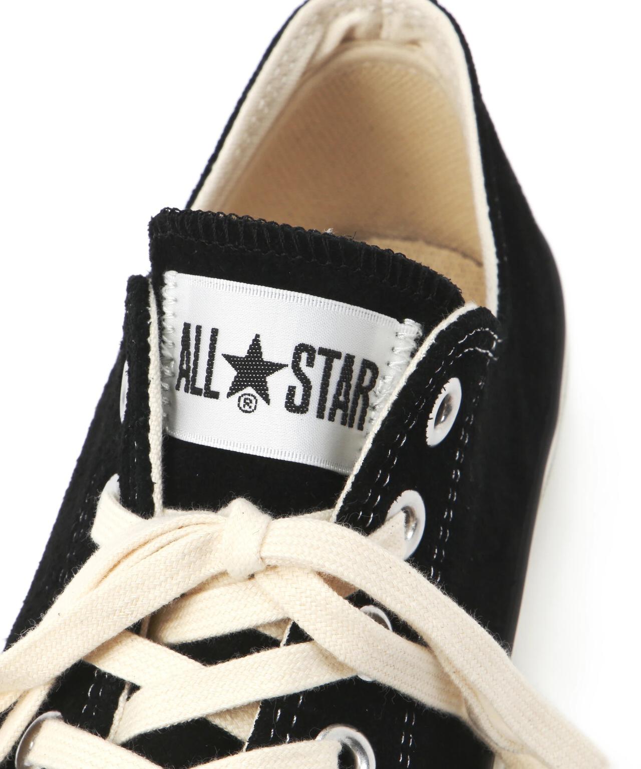 WOMEN'S CONVERSE / SUEDE ALL STAR J OX