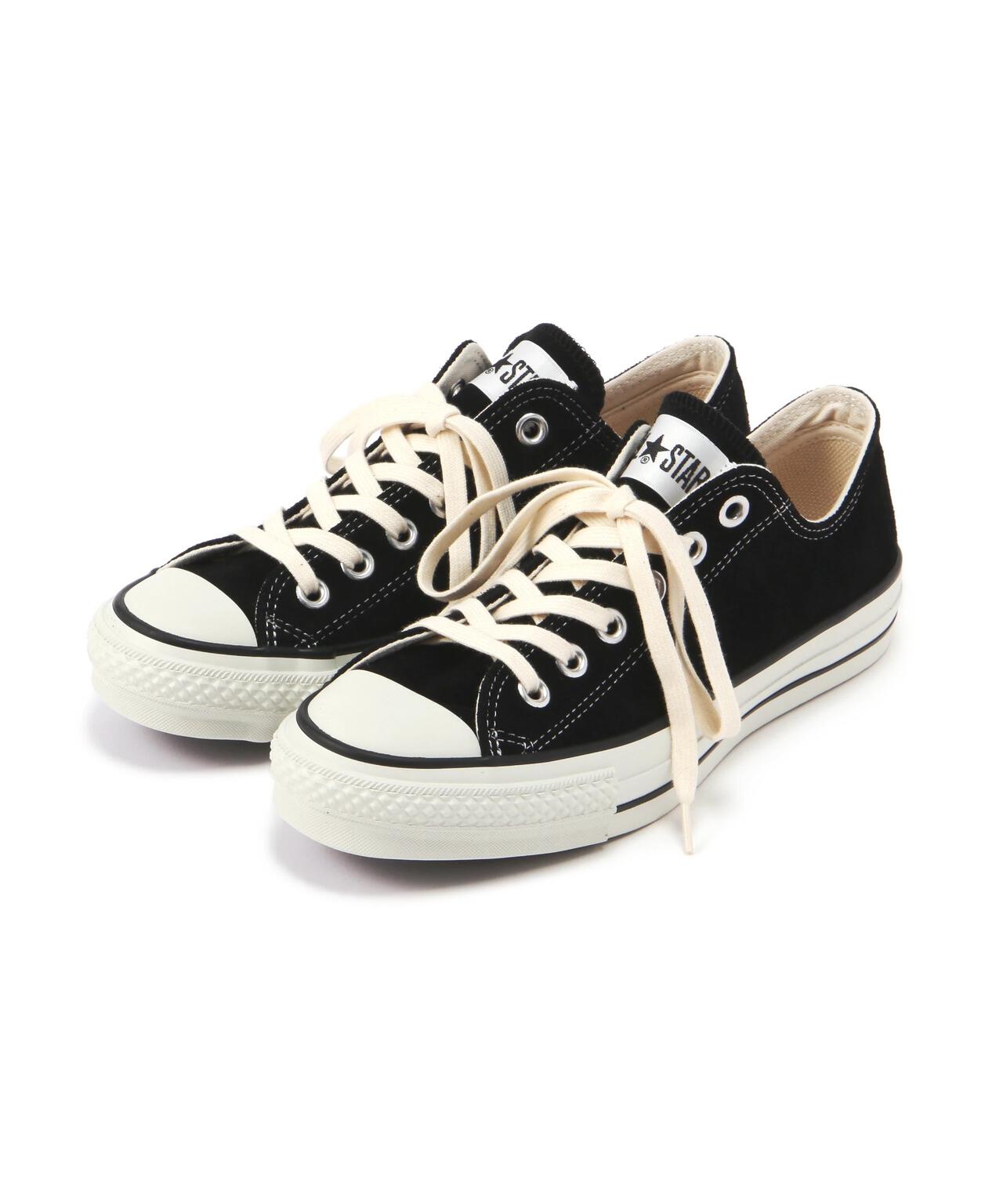 WOMEN'S CONVERSE / SUEDE ALL STAR J OX