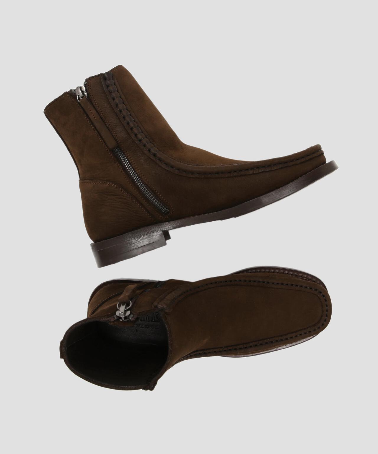 HEREU / Riera Bordon Nobuck | THE LIBRARY（ザ ライブラリー