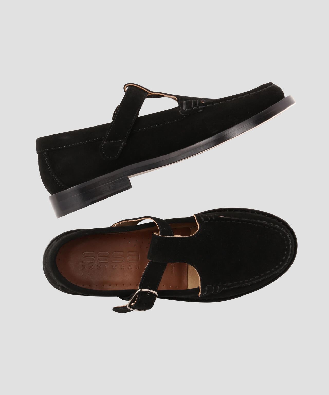[別注]SESA / BOSTON SUEDE