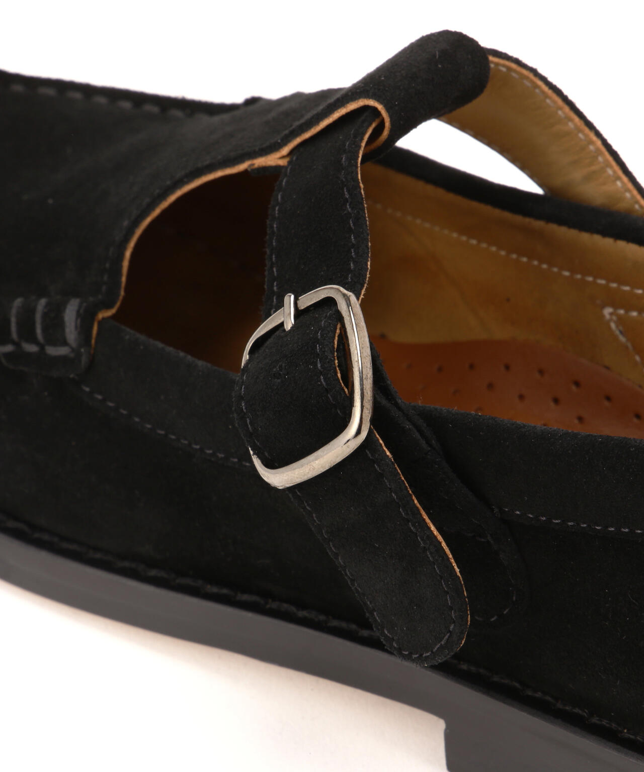[別注]SESA / BOSTON SUEDE