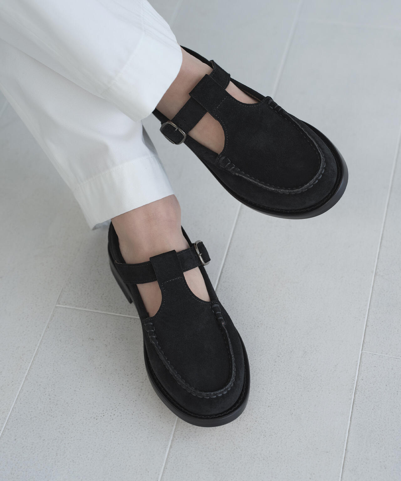 [別注]SESA / BOSTON SUEDE