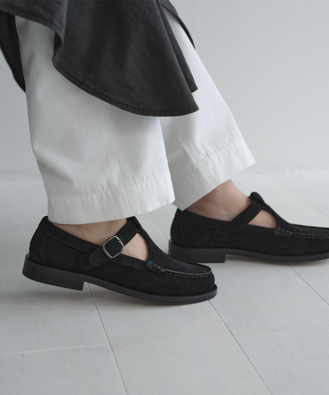 [別注]SESA / BOSTON SUEDE