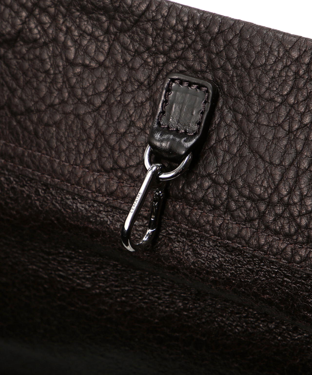 LEMAIRE / BELTED TOTE BAG | THE LIBRARY（ザ ライブラリー