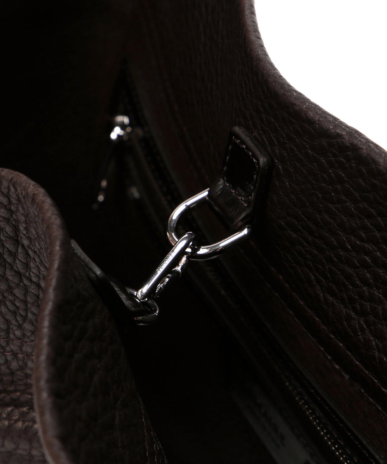 LEMAIRE BELTED TOTE BAG バッグ ベルテッドトートバッグ LEMAIRE(ルメール)】BELTED TOTE BAG COTTON TYE DYE/ Sisal - VELVET