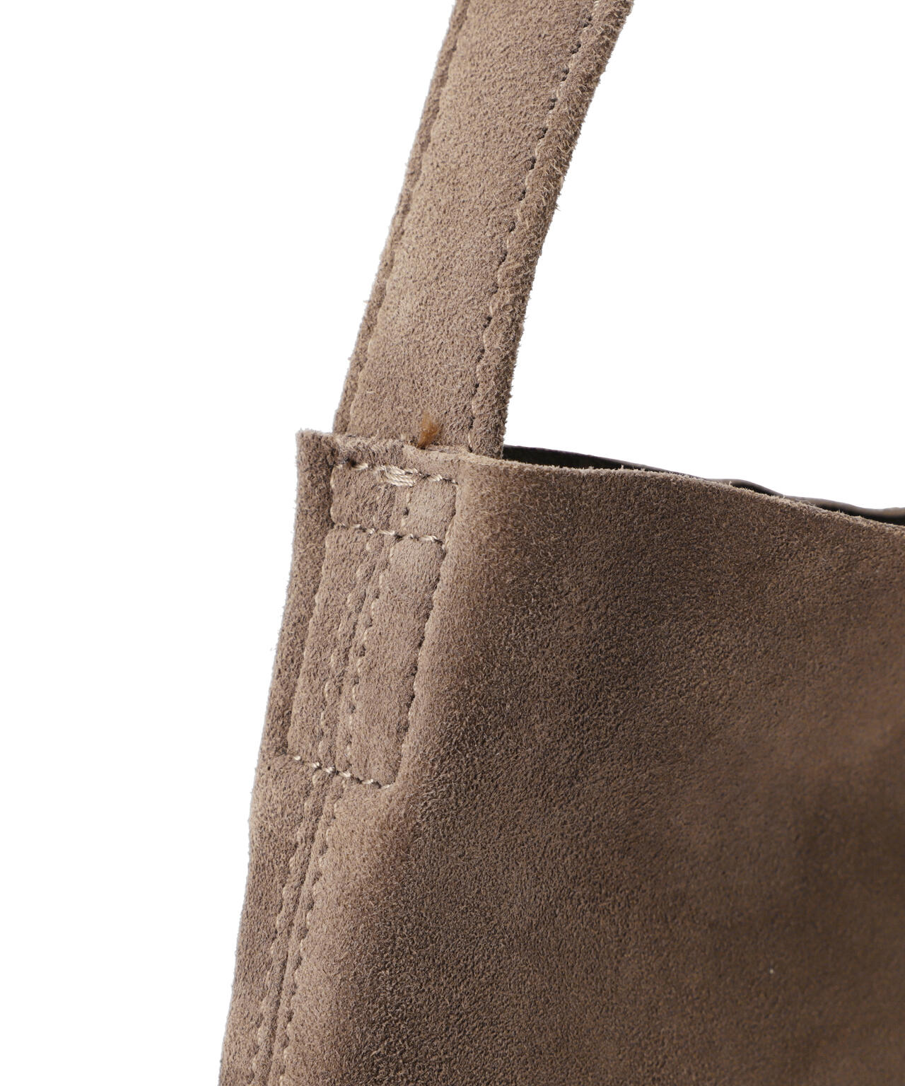 Morphée / 3WAY LARGE TOTE（OIL SUEDE） | THE LIBRARY（ザ ライブ