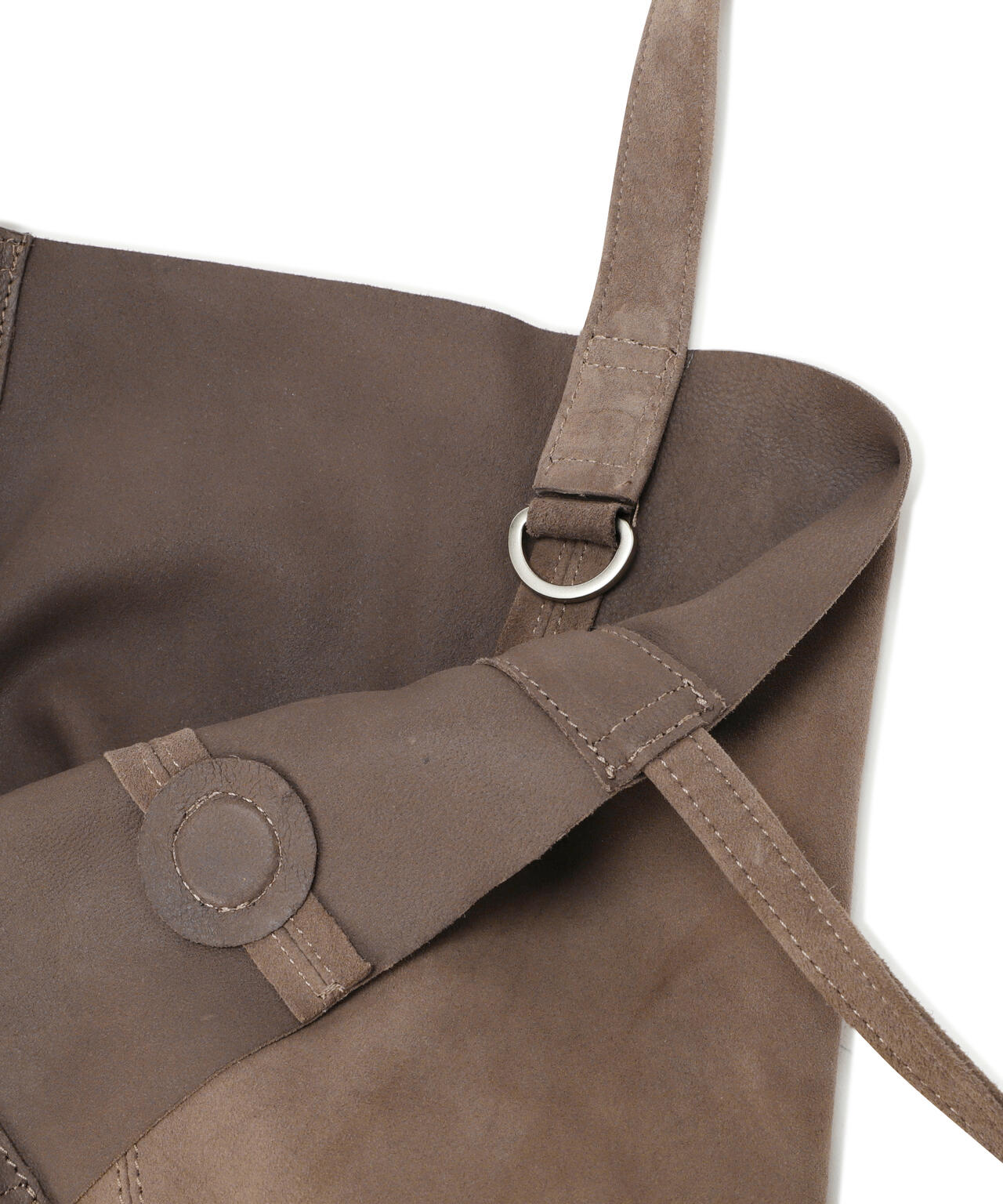 Morphée / 3WAY LARGE TOTE（OIL SUEDE） | THE LIBRARY（ザ ライブ