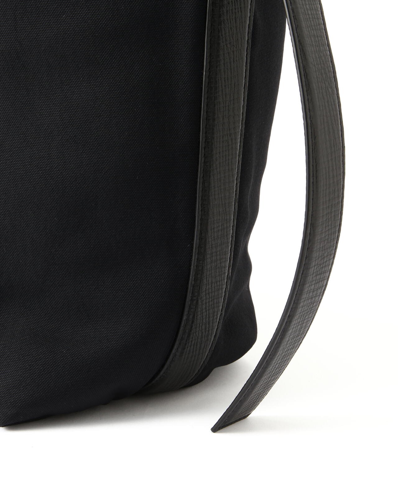 STUDIO NICHOLSON / ASTRO NYLON LARGE NYLON SHOULDER BAG | THE