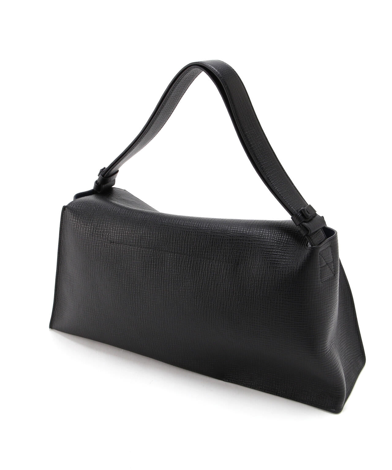 STUDIO NICHOLSON / PALMELLATO LEATHER THE FOLDED SHOULDER BAG