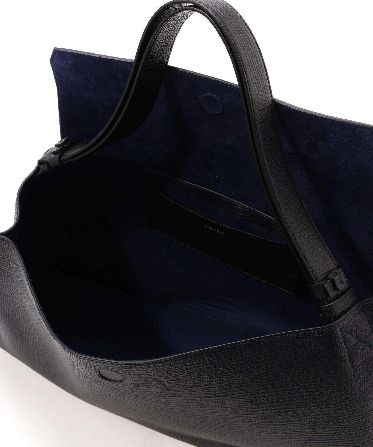 STUDIO NICHOLSON / PALMELLATO LEATHER THE FOLDED SHOULDER BAG