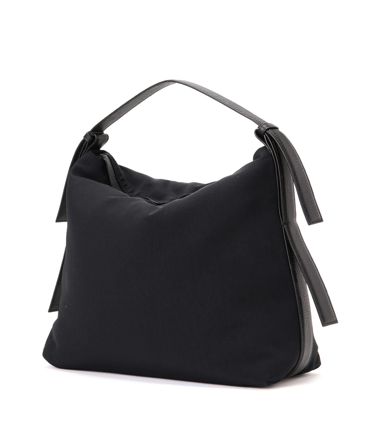 STUDIO NICHOLSON / ASTRO NYLON SHOULDER BAG