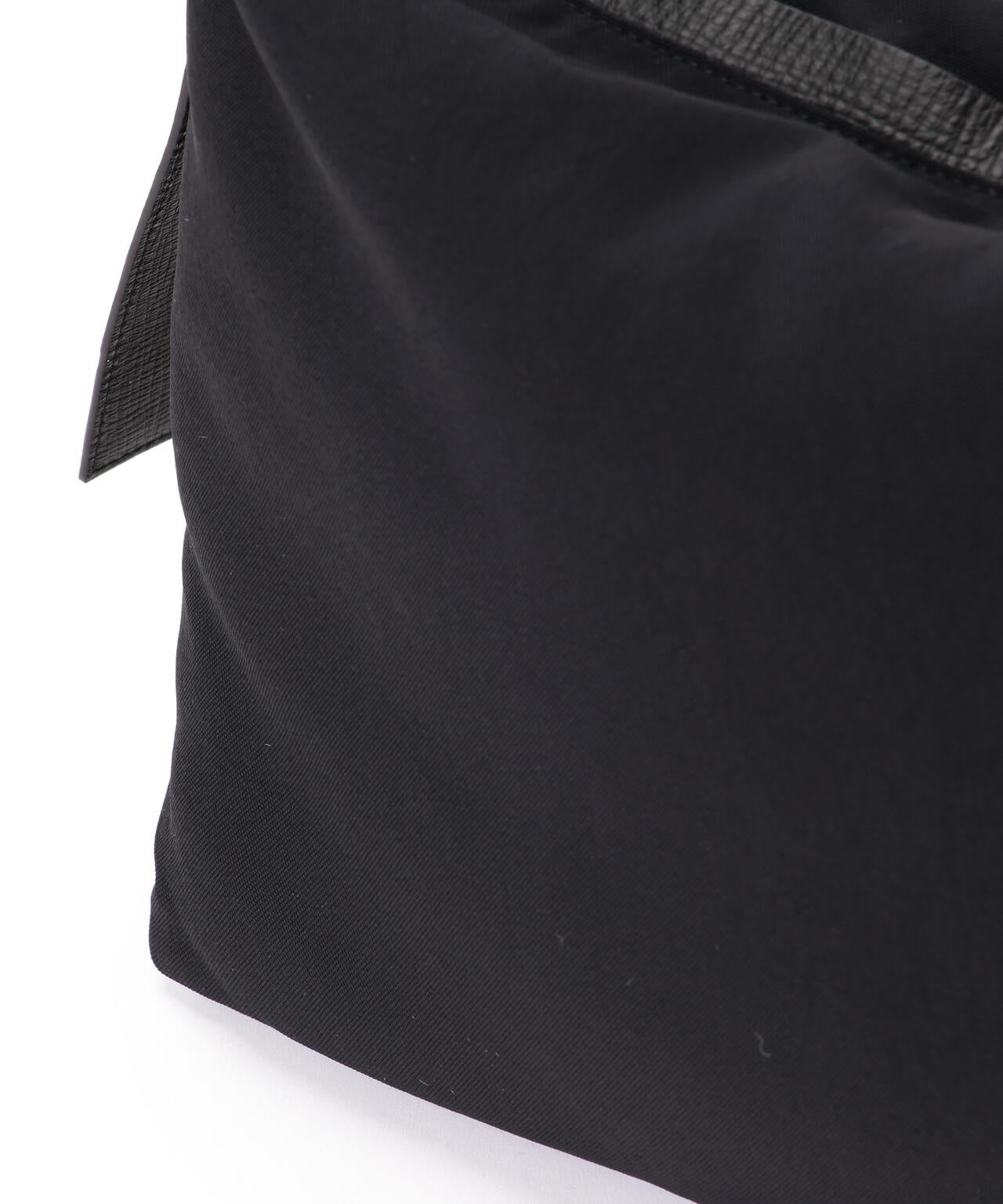 STUDIO NICHOLSON / ASTRO NYLON SHOULDER BAG