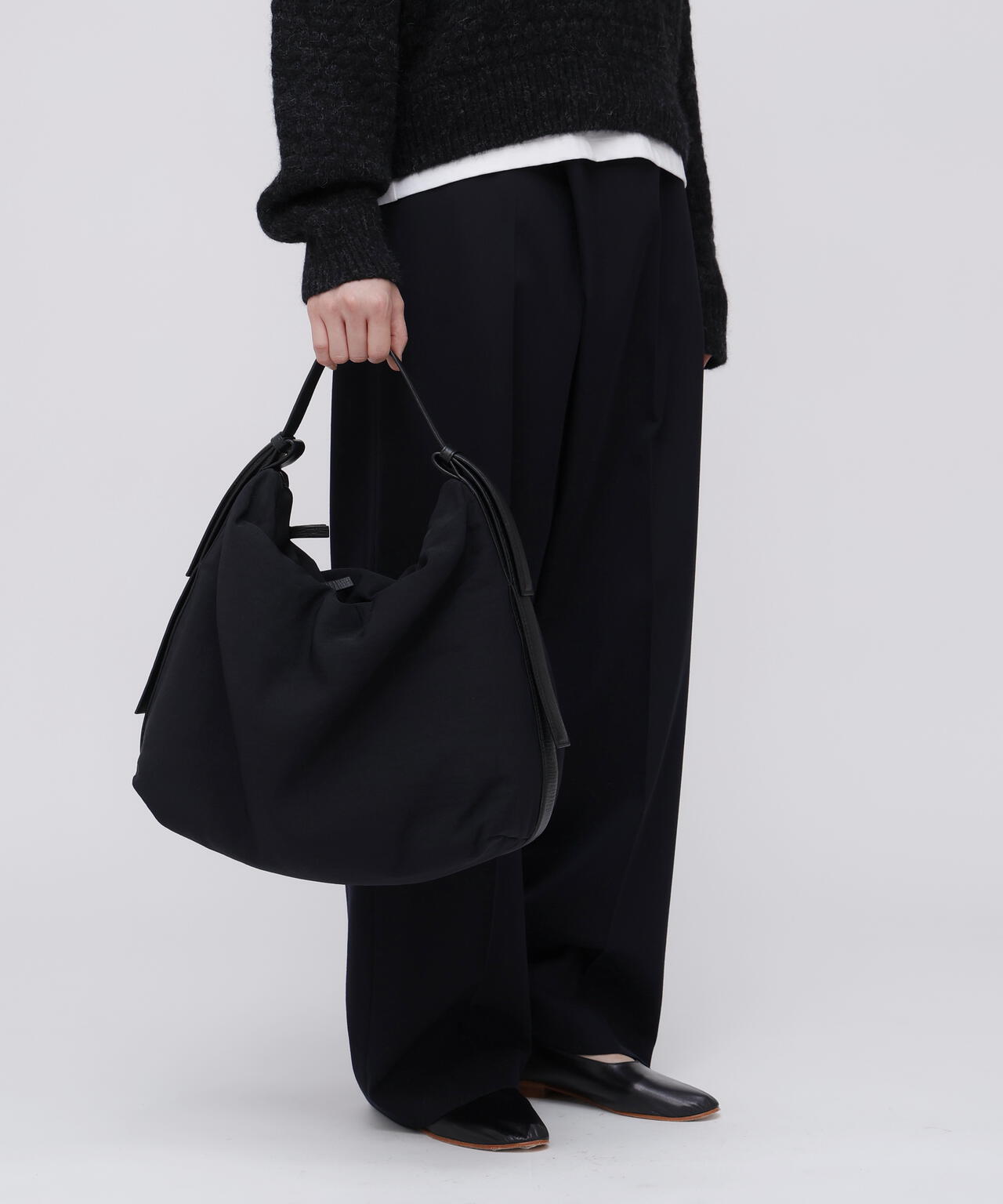 STUDIO NICHOLSON / ASTRO NYLON SHOULDER BAG | THE LIBRARY（ザ