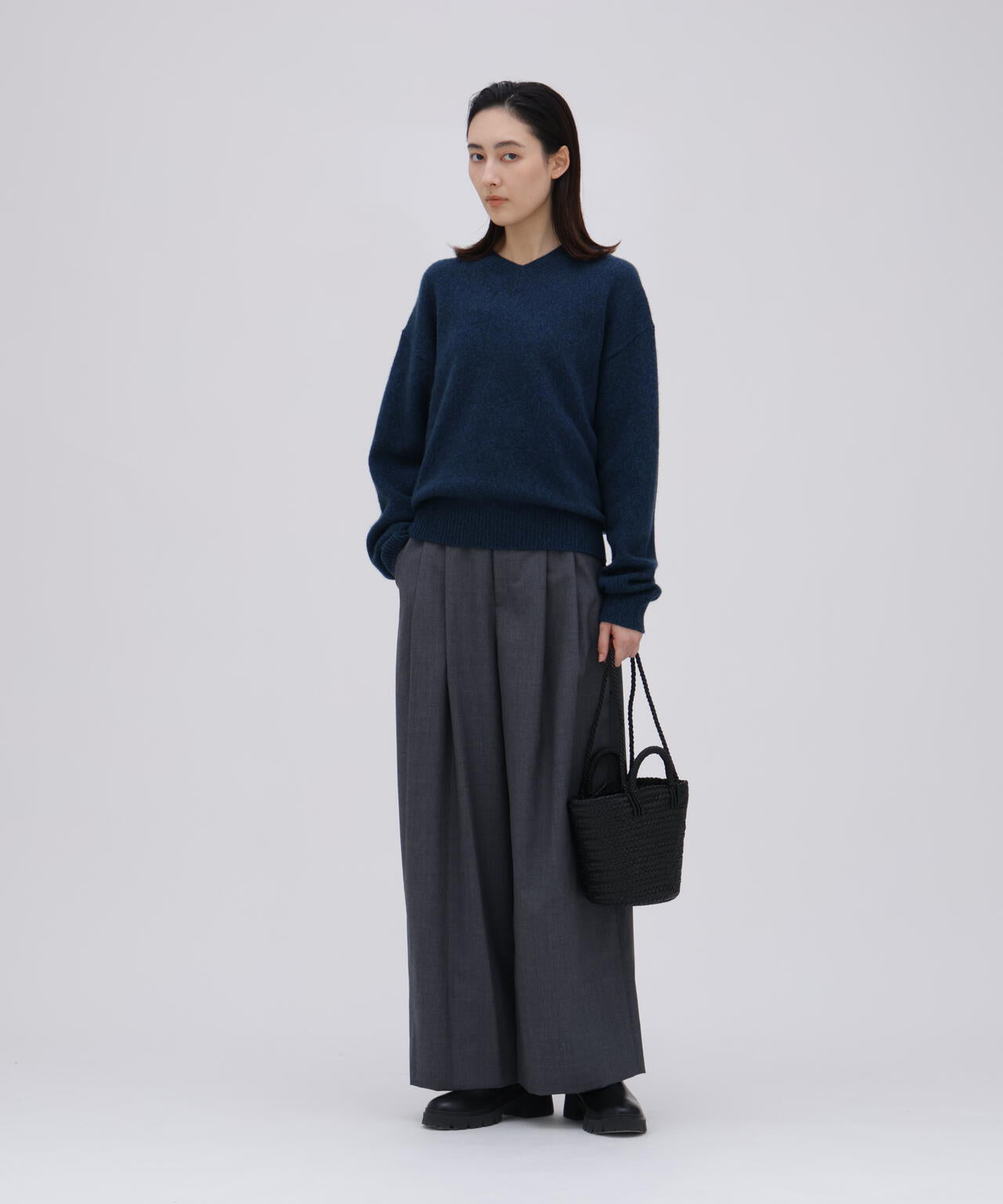 バッグ Aeta / BASKET S + SHOULDER Aeta / BASKET S + SHOULDER | THE LIBRARY（ザ ライブラリー