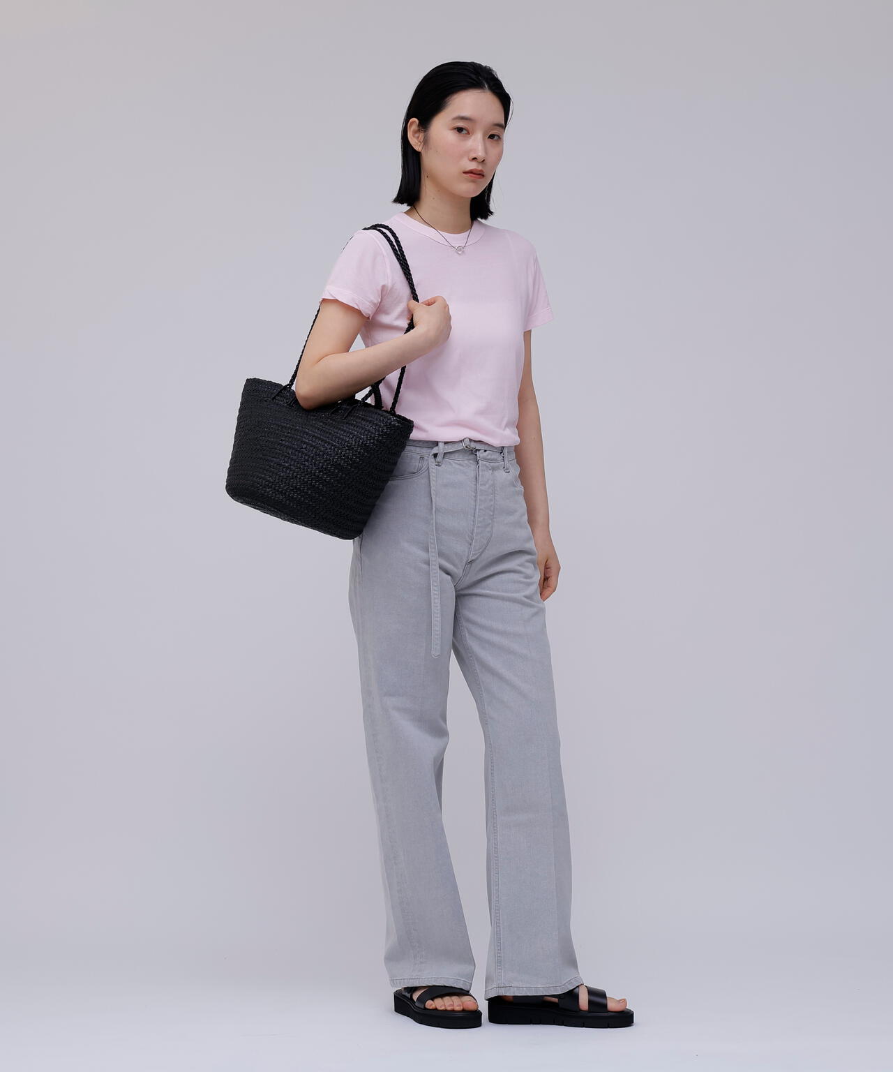 Aeta / BASKET M + SHOULDER | THE LIBRARY（ザ ライブラリー