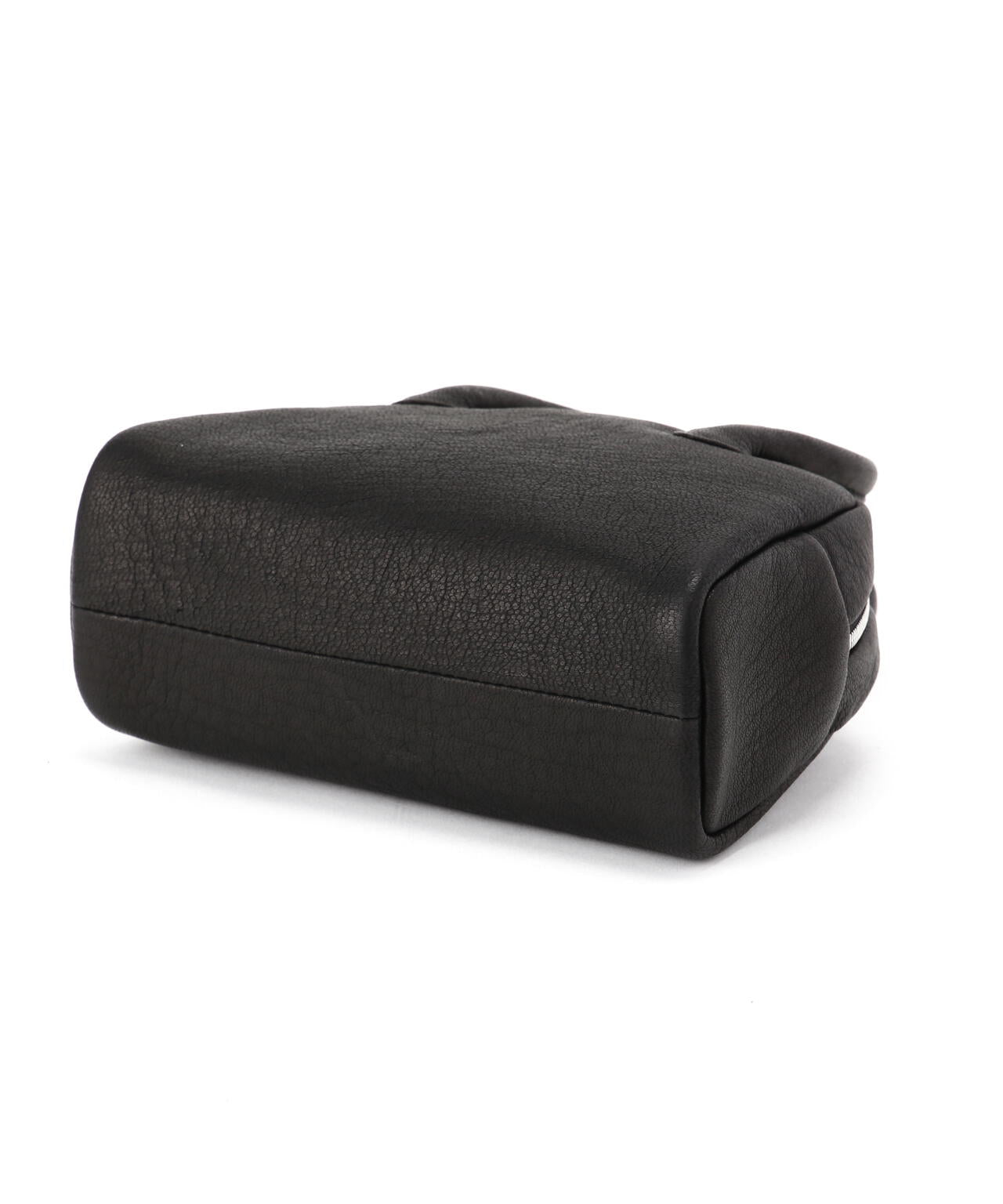 即日発送 AETA BOSTON MINI ミニショルダーバッグ ブラック Aeta / BOSTON MINI + SHOULDER | THE LIBRARY（ザ ライブラリー