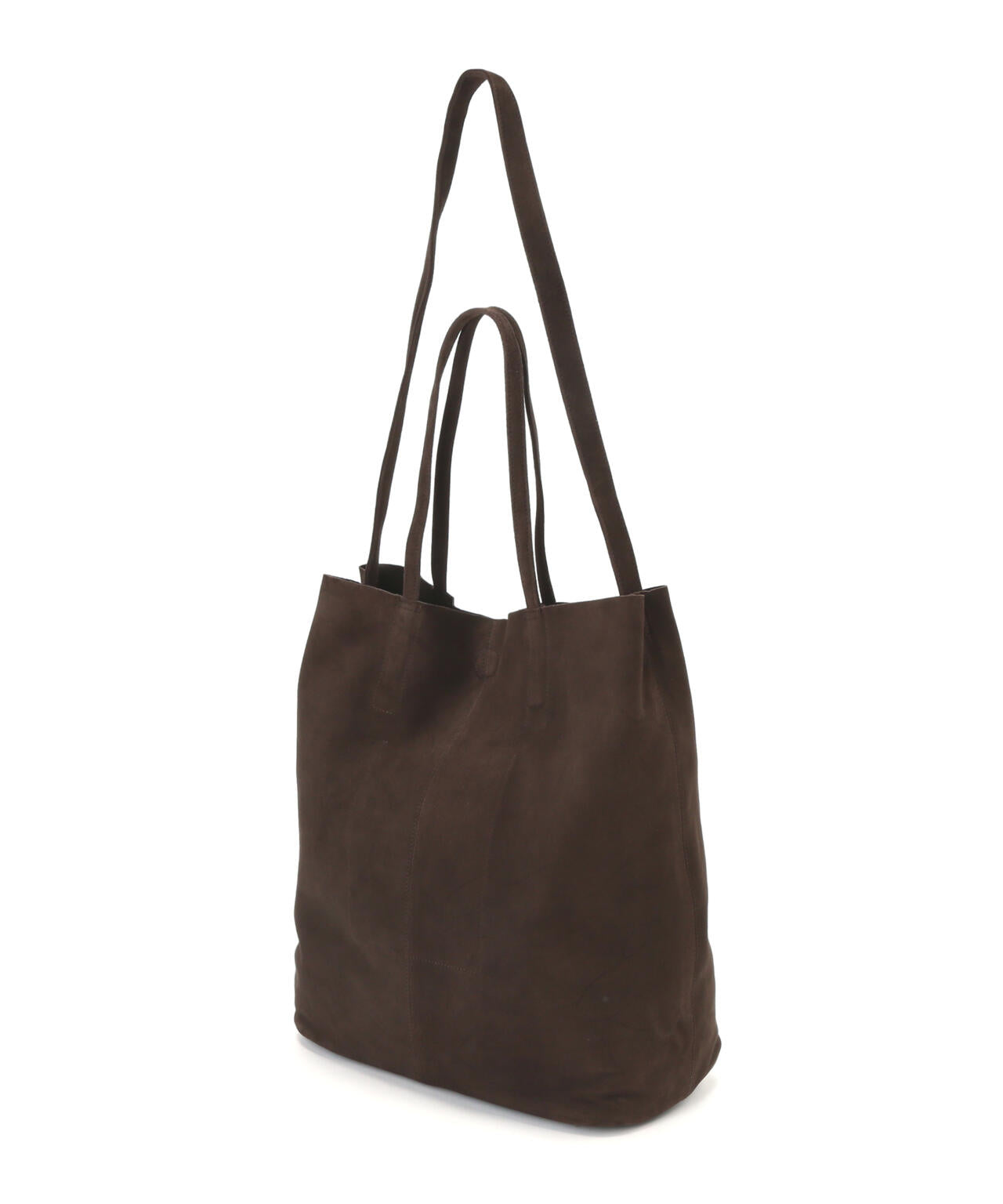 Morphée / 3WAY LARGE TOTE（OIL SUEDE） | THE LIBRARY（ザ ライブ