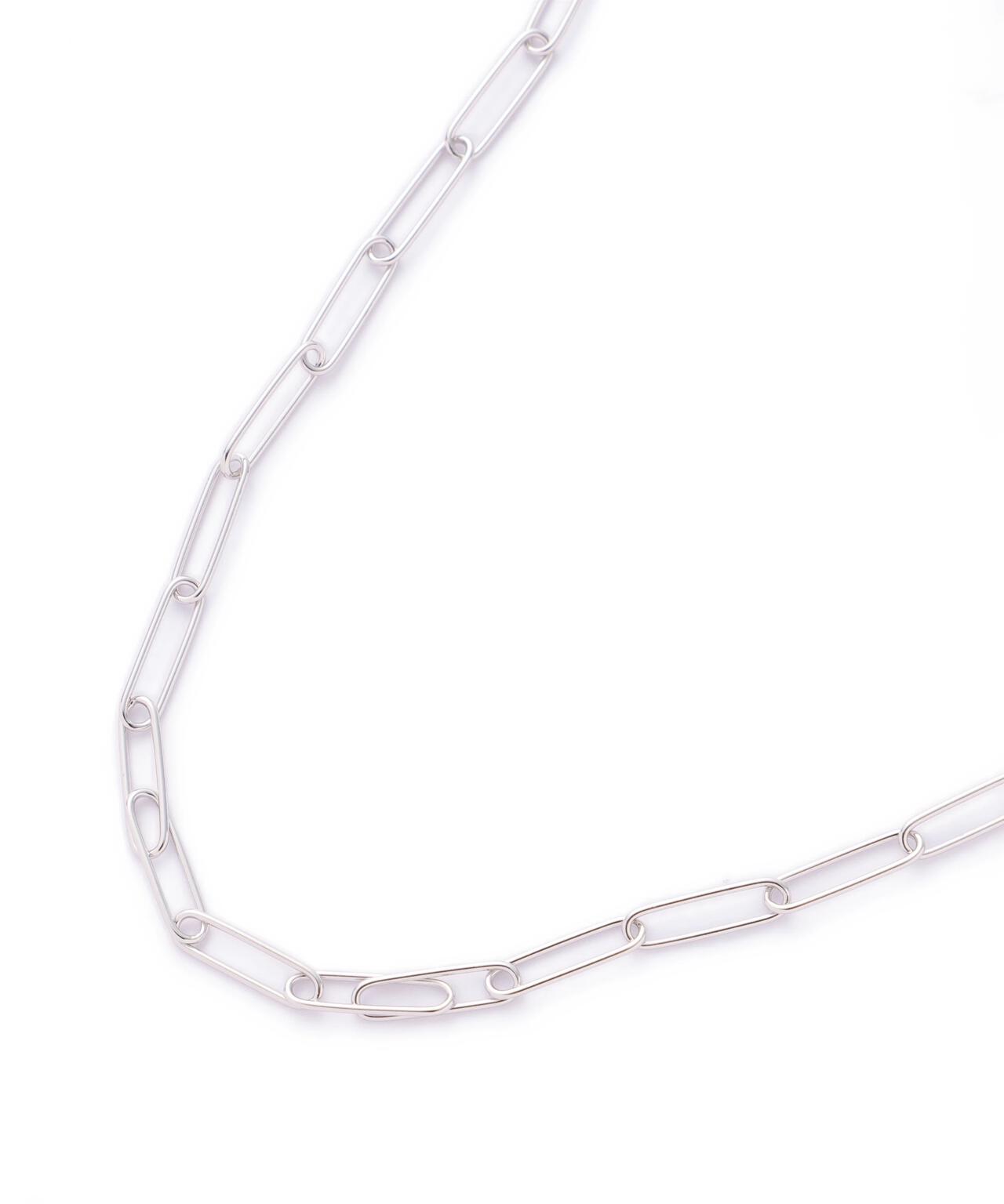 MARIHA / Silent Rain ﾈｯｸﾚｽ ｸﾘｯﾌﾟﾁｪｰﾝ M SV(RDC) 45cm