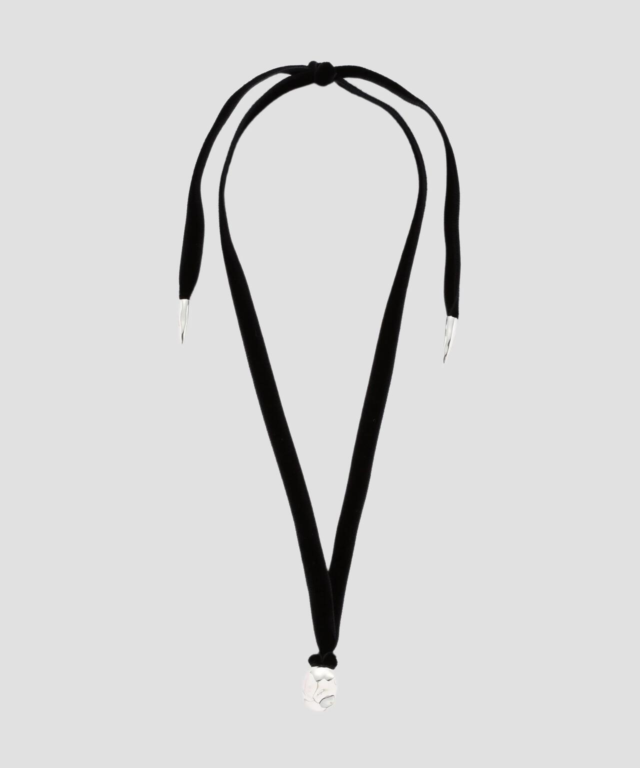 ララガン　r.alagan R.ALAGAN / TINY BOROCCO CHOKER | THE LIBRARY（ザ ライブラリー