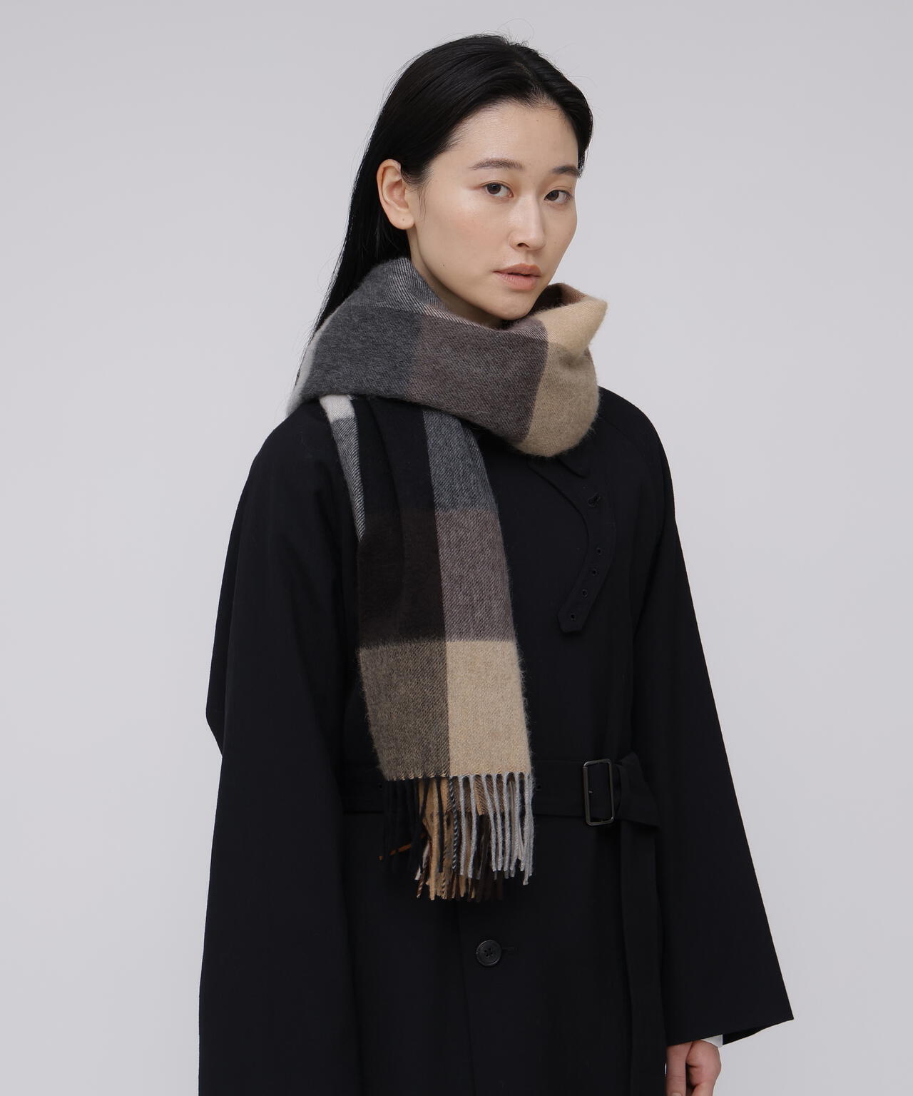 Joshua Ellis / Block Check(CPG70×190） | THE LIBRARY（ザ ライブ