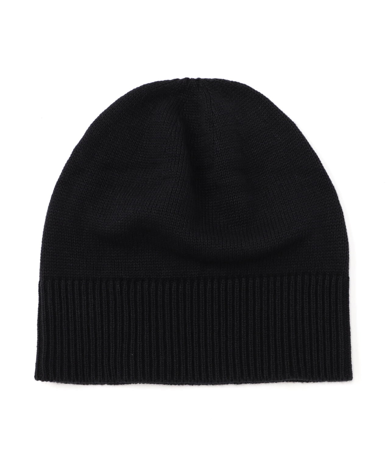 KIJIMA TAKAYUKI / ORGANIC COTTON BEANIE | THE LIBRARY（ザ ライブ