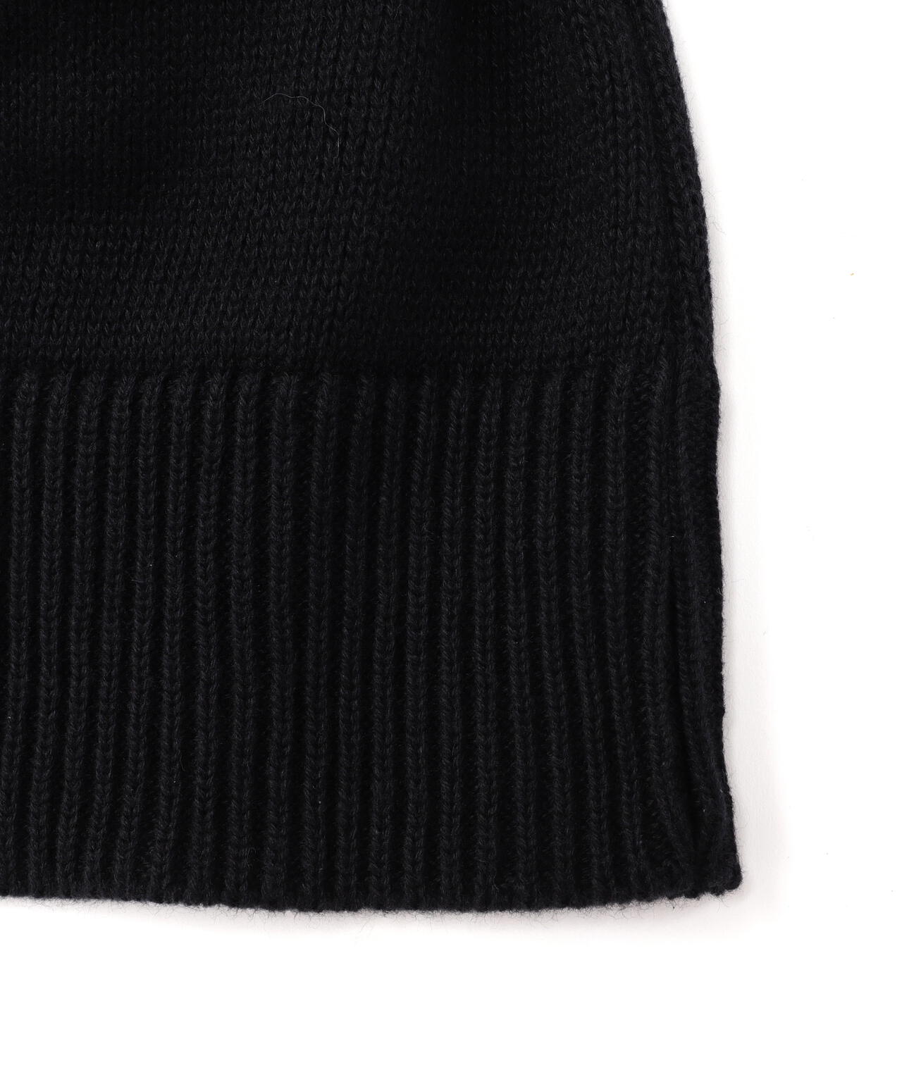 KIJIMA TAKAYUKI / ORGANIC COTTON BEANIE | THE LIBRARY（ザ ライブ