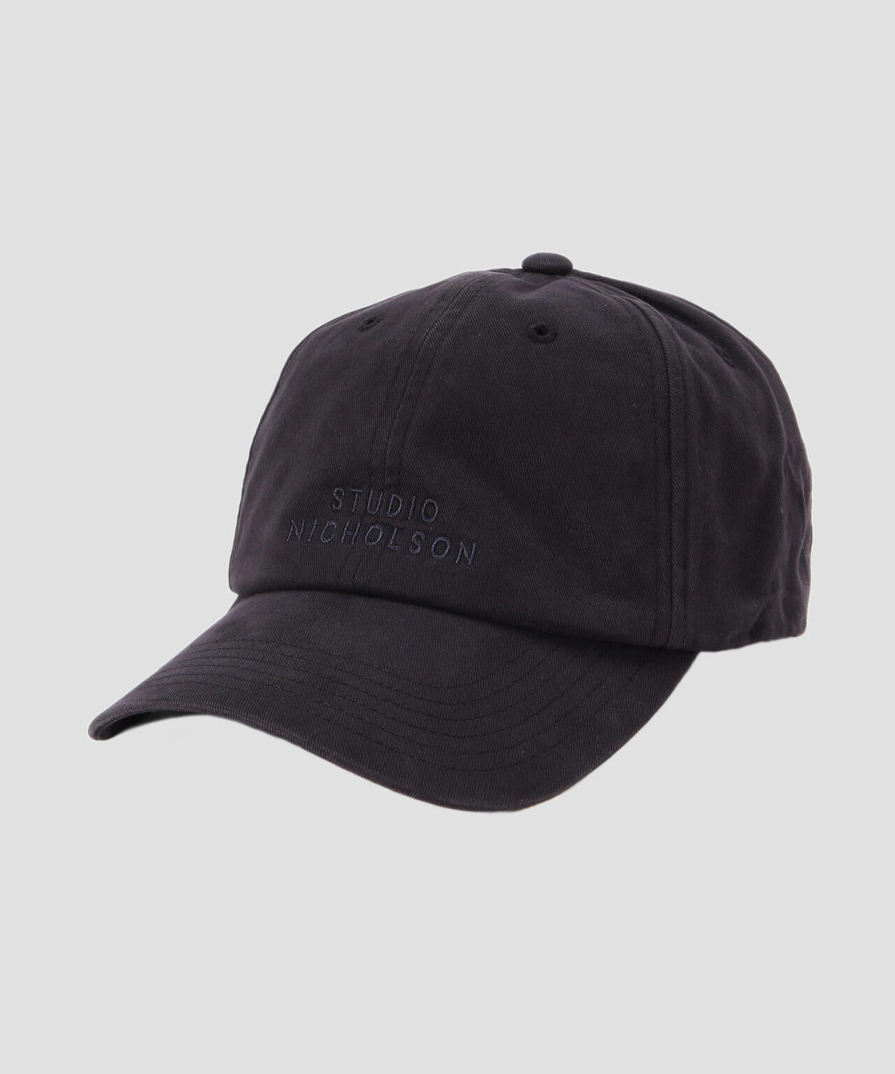 STUDIO NICHOLSON / COTTON CAP