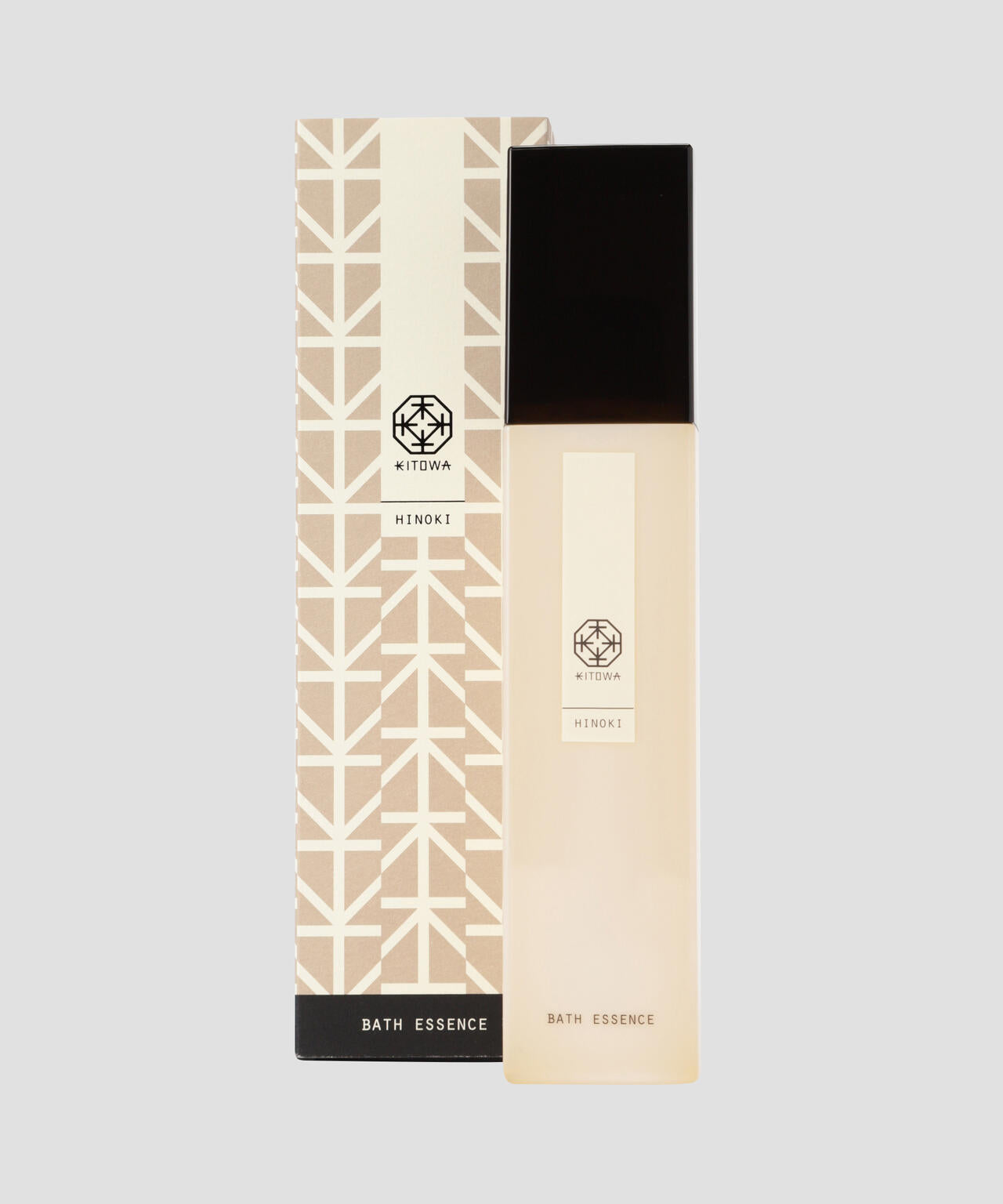 【新品未使用】KITOWA バスエッセンス KITOWA / バスエッセンス ヒノキ 200ml | THE LIBRARY（ザ ライブ