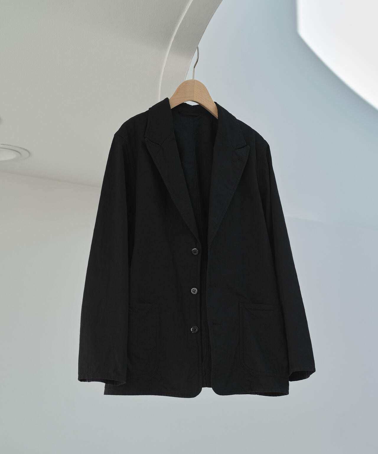別注]blurhms ROOTSTOCK / LIGHT OZ DENIM WORK 3B JACKET | THE