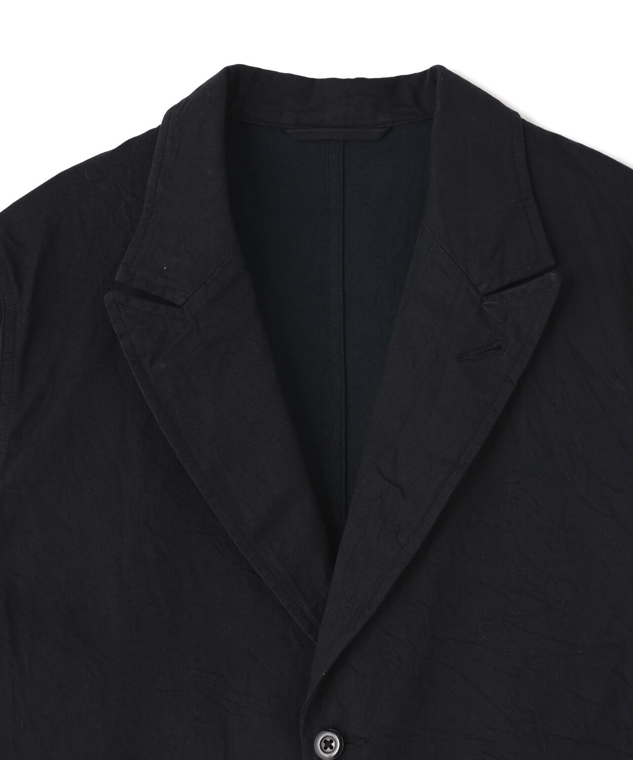 別注]blurhms ROOTSTOCK / LIGHT OZ DENIM WORK 3B JACKET | THE