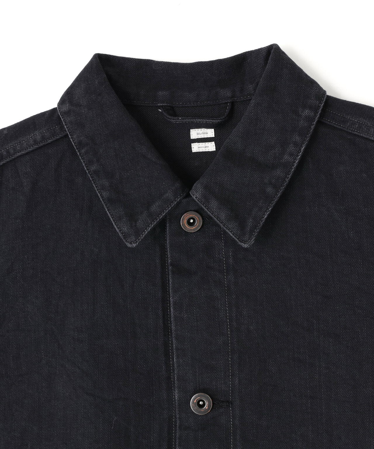 blurhms / 12.9OZ DENIM PROTO JACKET