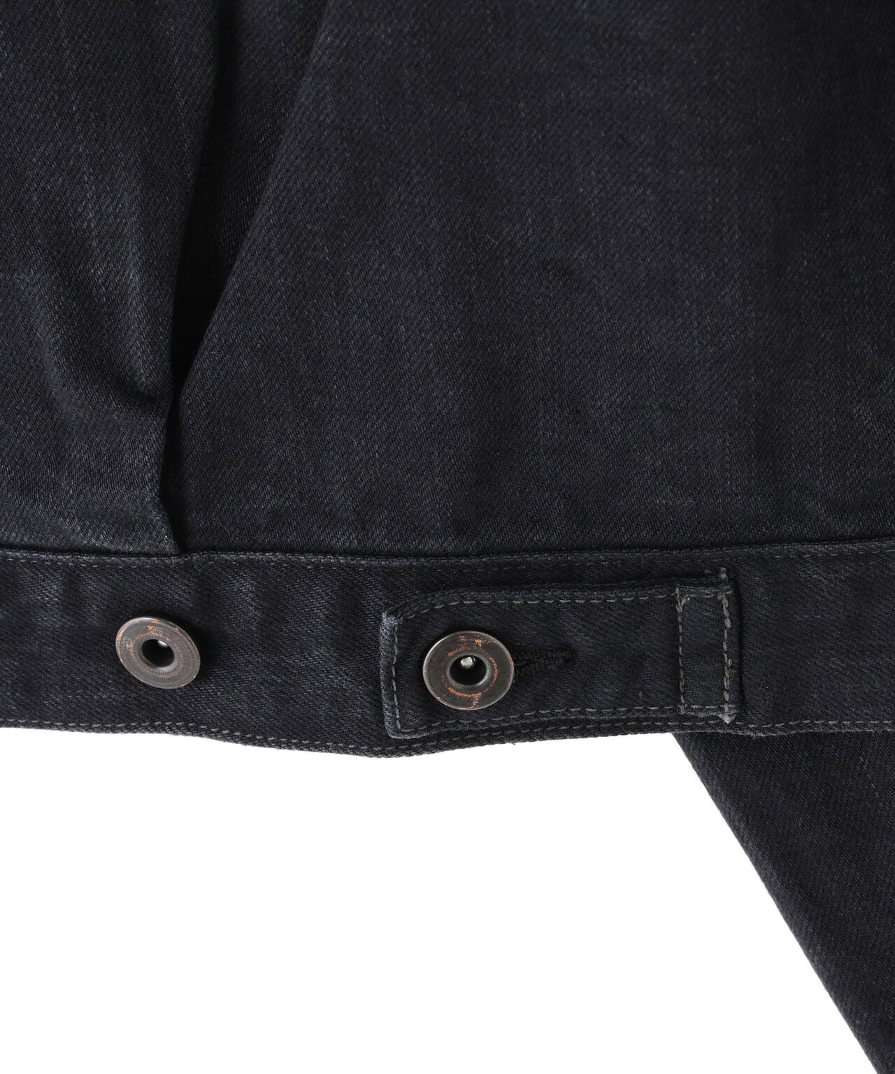 blurhms / 12.9OZ DENIM PROTO JACKET