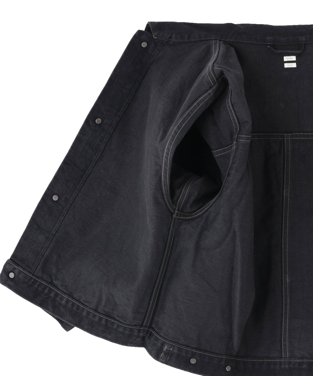 blurhms / 12.9OZ DENIM PROTO JACKET