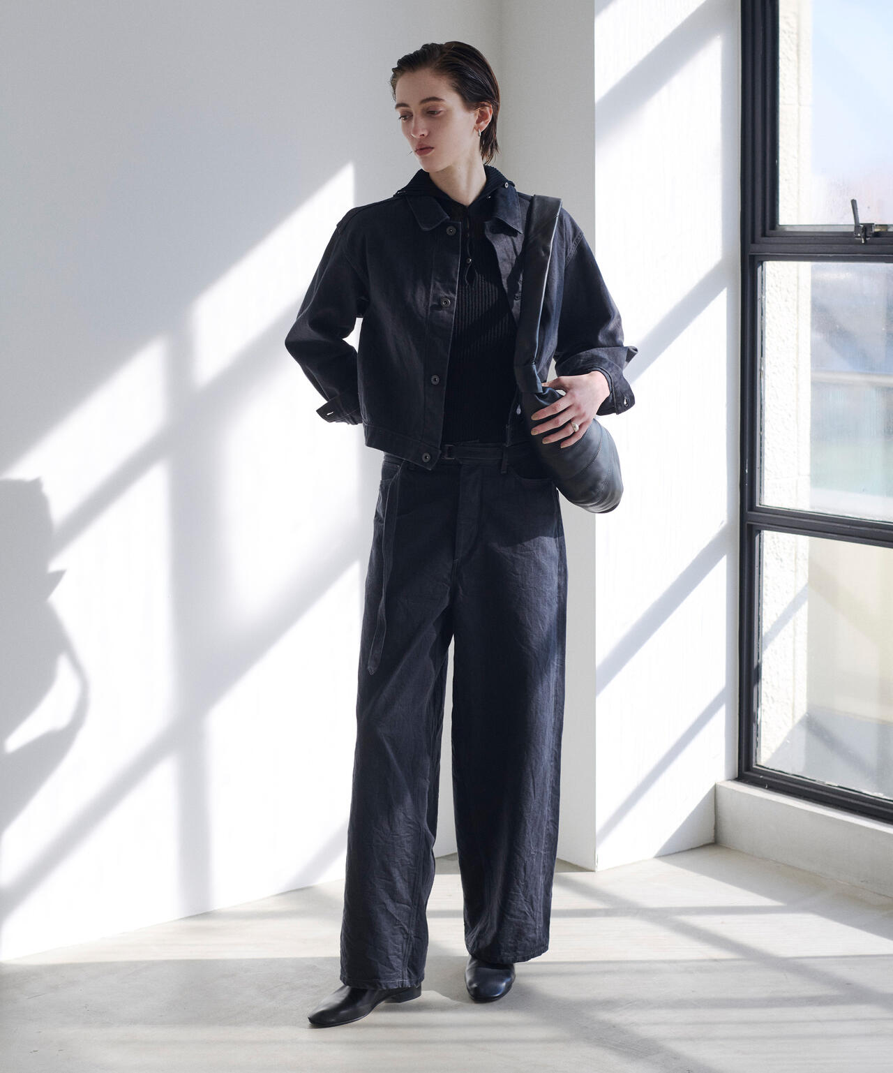 blurhms / 12.9OZ DENIM PROTO JACKET