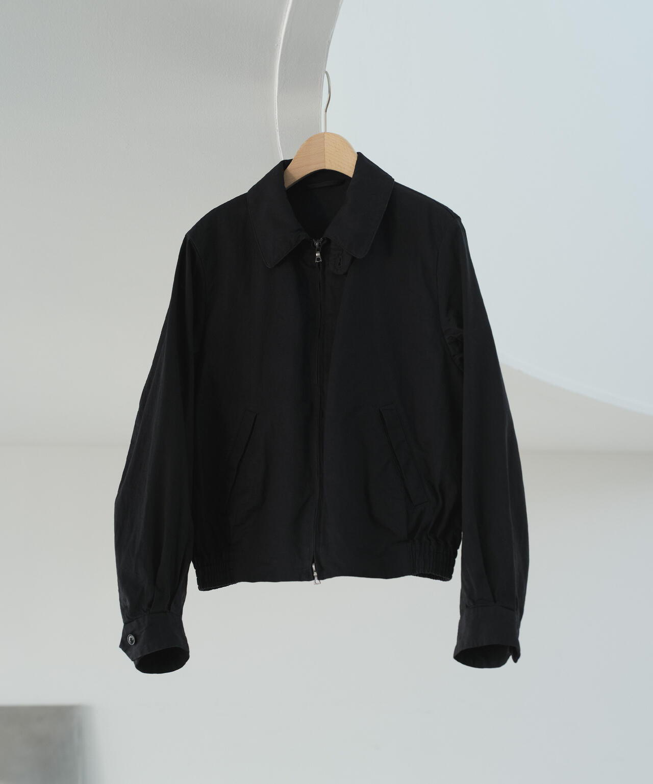 [別注]blurhms ROOTSTOCK / LIGHT OZ DENIM ZIP JACKET