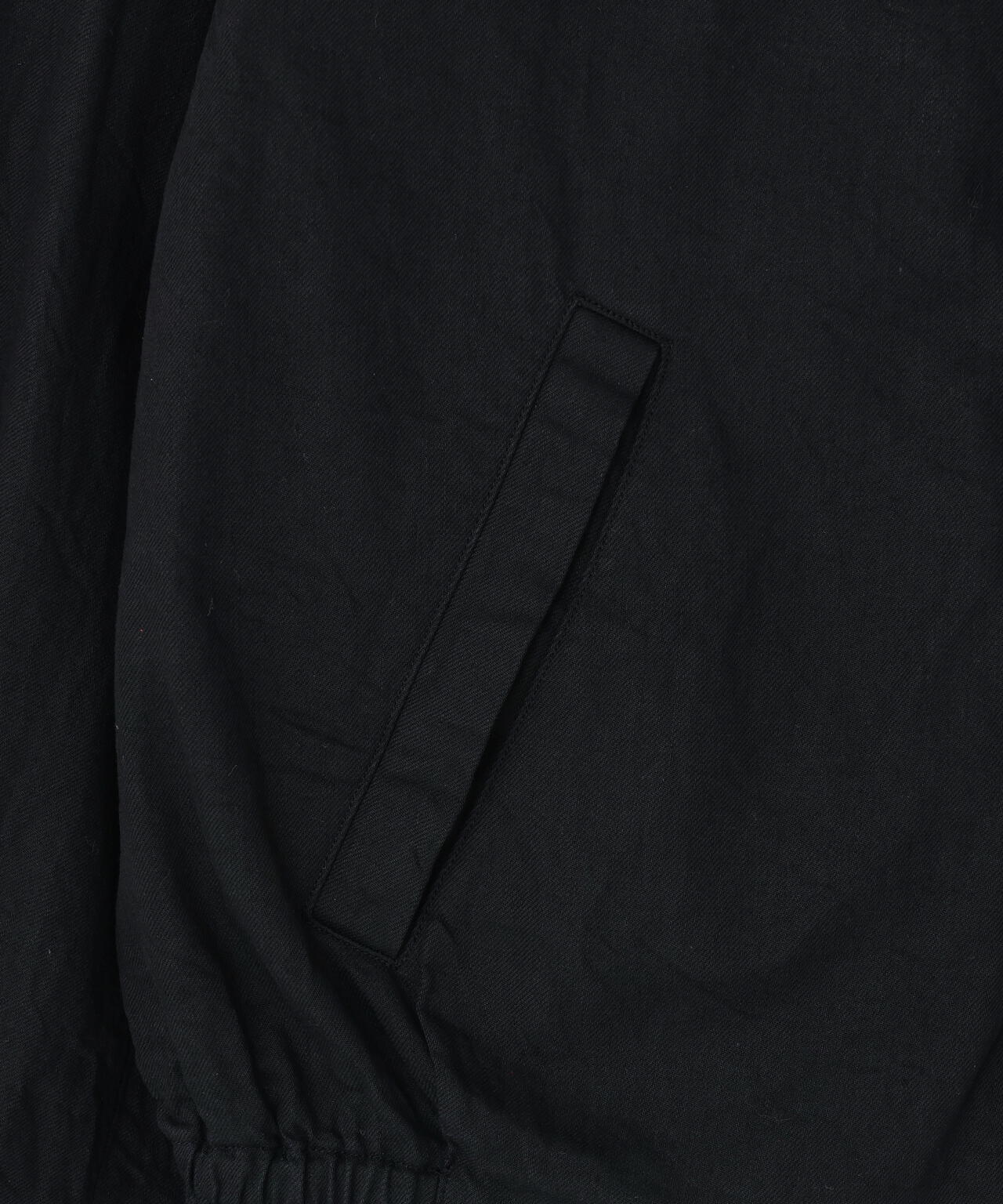 [別注]blurhms ROOTSTOCK / LIGHT OZ DENIM ZIP JACKET