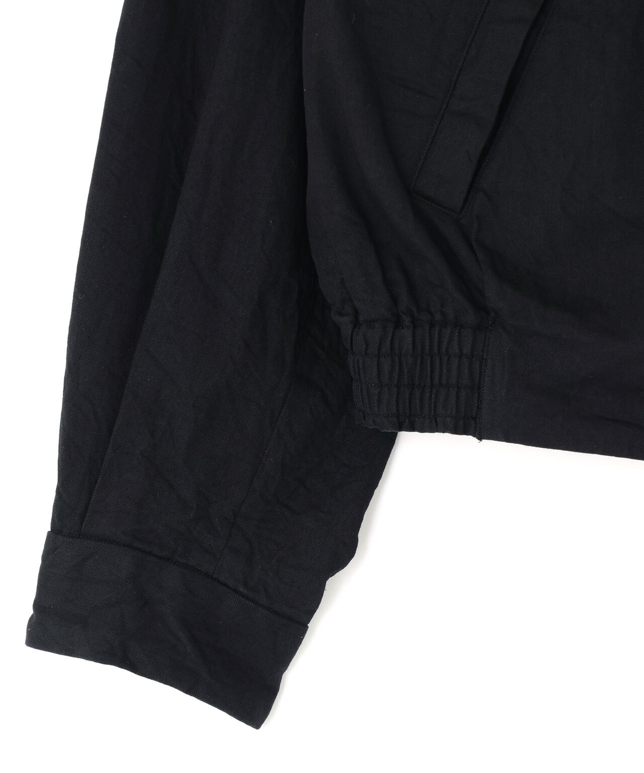 [別注]blurhms ROOTSTOCK / LIGHT OZ DENIM ZIP JACKET