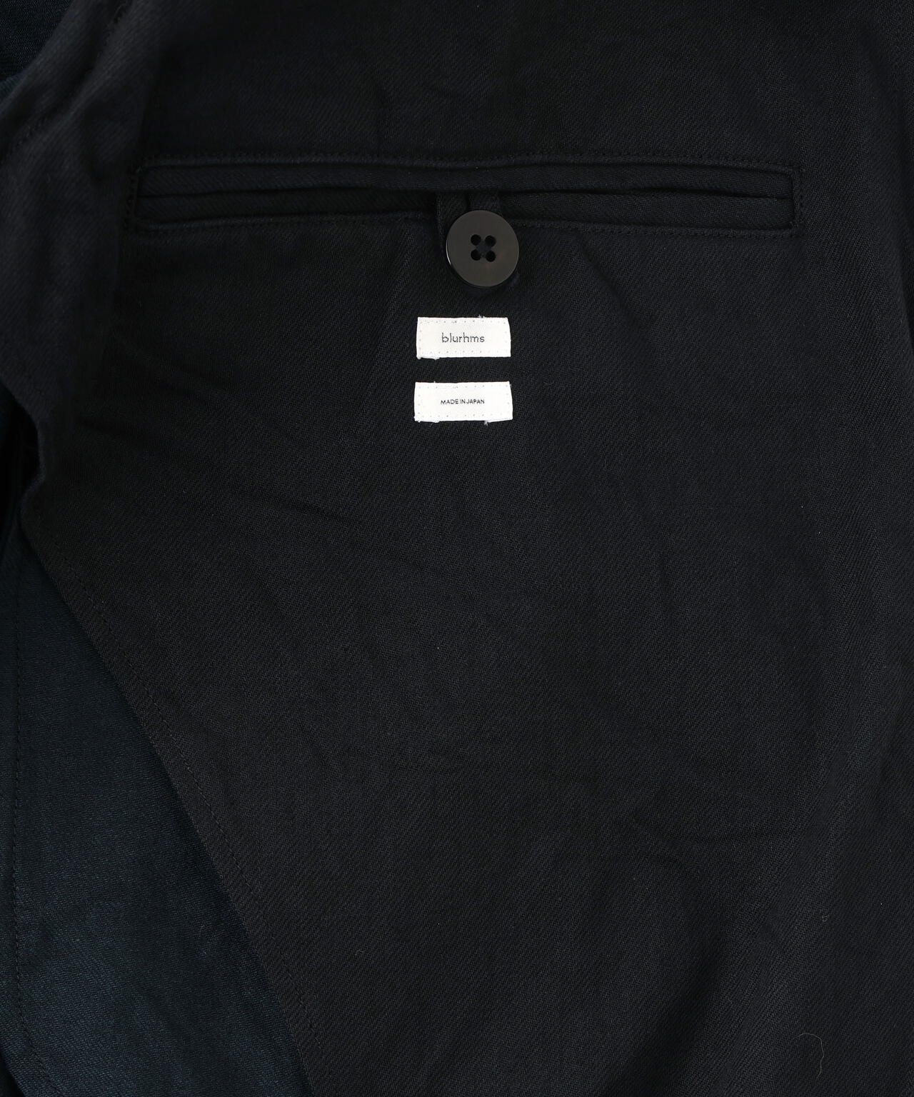 [別注]blurhms ROOTSTOCK / LIGHT OZ DENIM ZIP JACKET