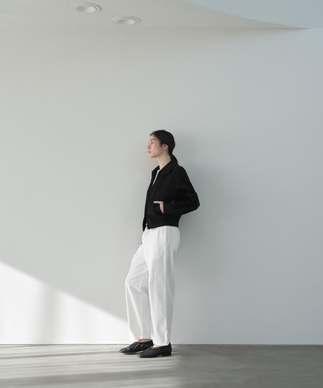 [別注]blurhms ROOTSTOCK / LIGHT OZ DENIM ZIP JACKET