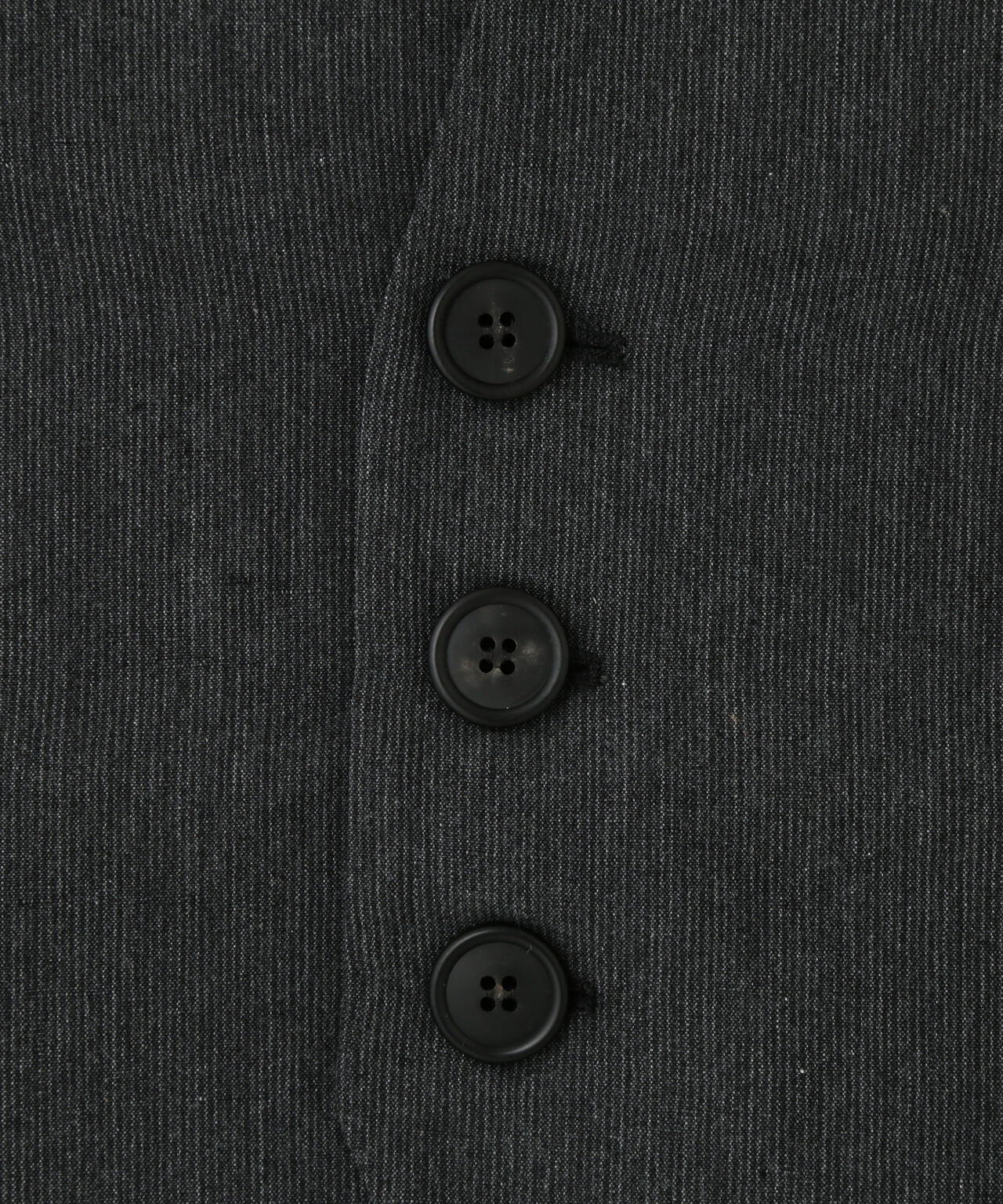 Cristaseya / BUTTON DOWN VEST | THE LIBRARY（ザ ライブラリー