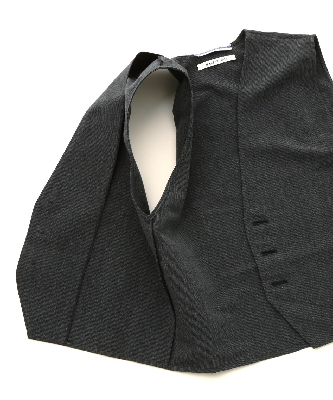 Cristaseya ベストジャケット Cristaseya ベストジャケット Cristaseya / BUTTON DOWN VEST | THE