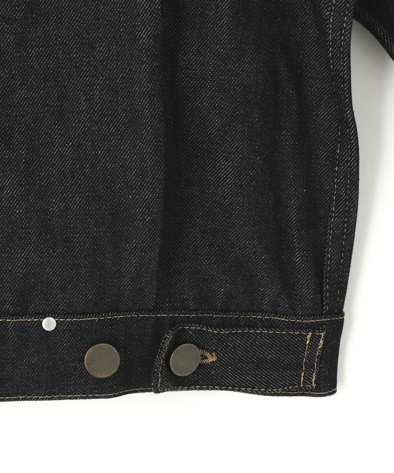 LEMAIRE / CROPPED BLOUSON WITH STUDS | THE LIBRARY（ザ ライブ