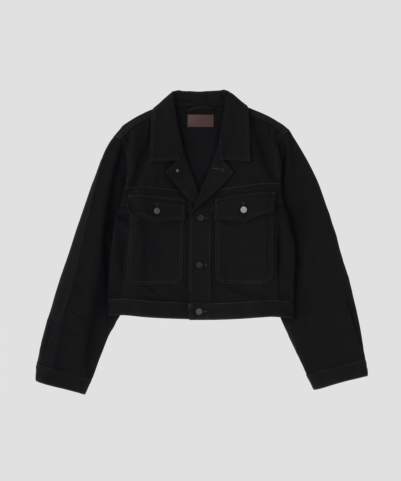 【美品】LEMAIRE ジャケット LEMAIRE / CROPPED BLOUSON | THE LIBRARY（ザ ライブラリー