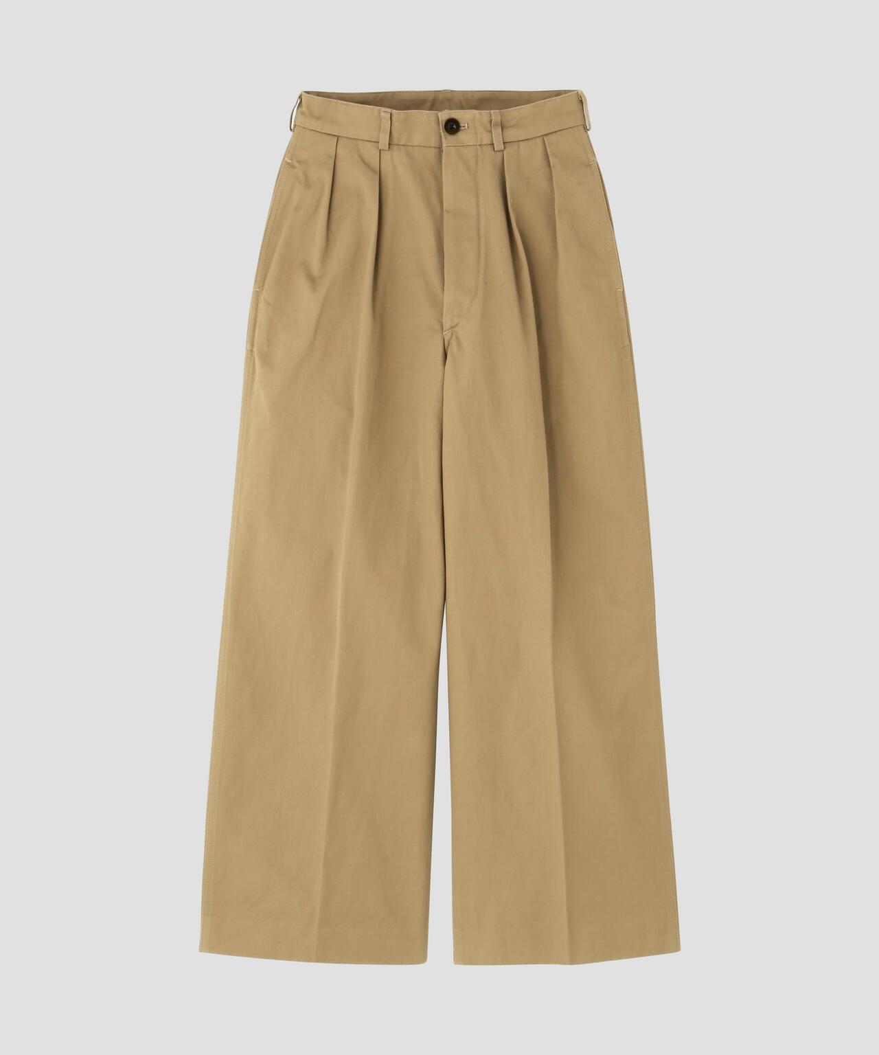 blurhmsROOTSTOCK / 52 Wide Chino Pants | THE LIBRARY（ザ ライブ