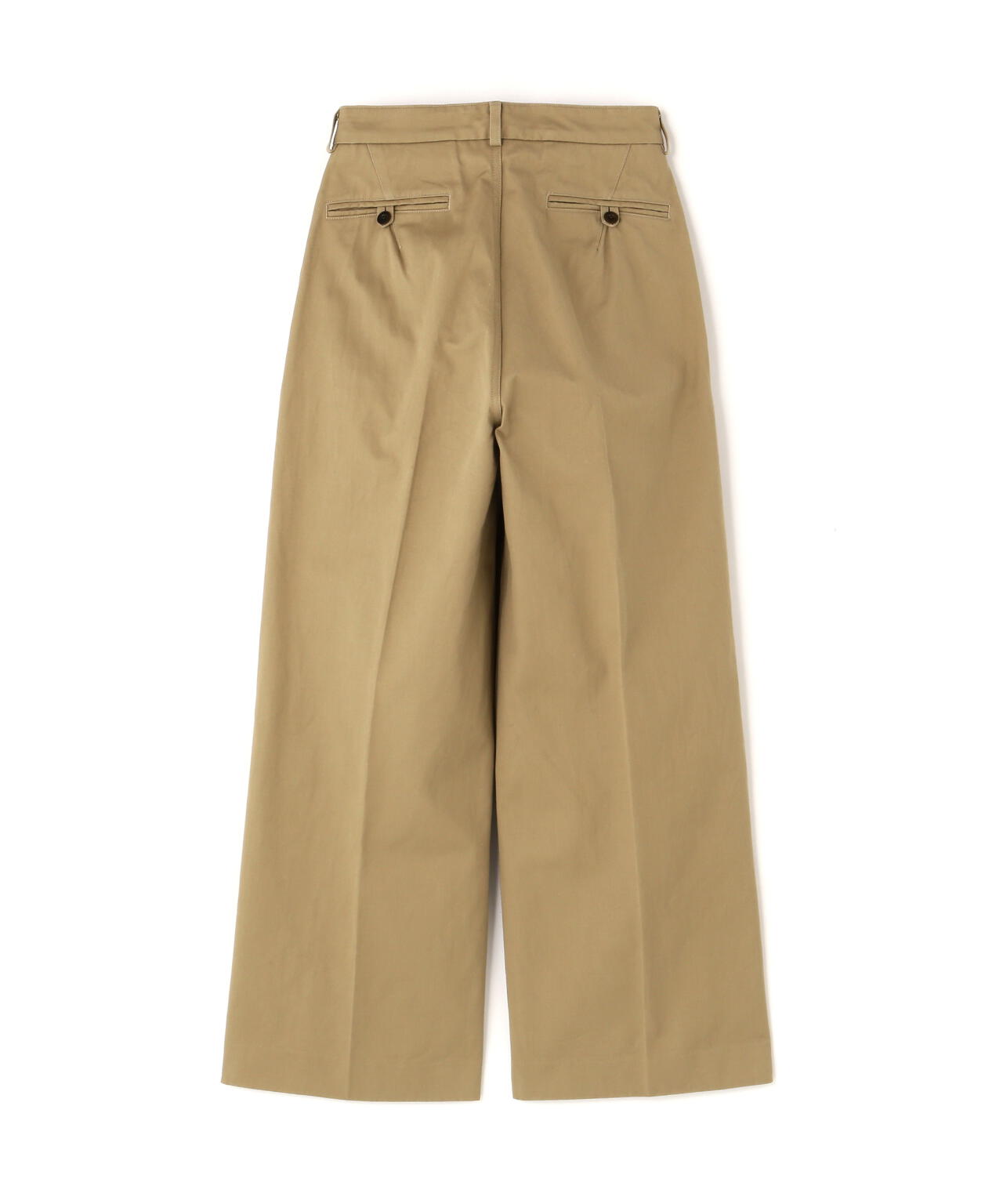 blurhmsROOTSTOCK / 52 Wide Chino Pants | THE LIBRARY（ザ ライブ
