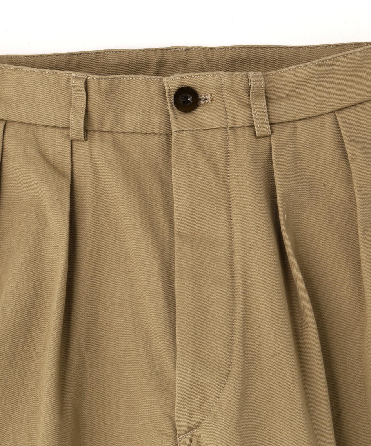 blurhmsROOTSTOCK / 52 Wide Chino Pants | THE LIBRARY（ザ ライブ