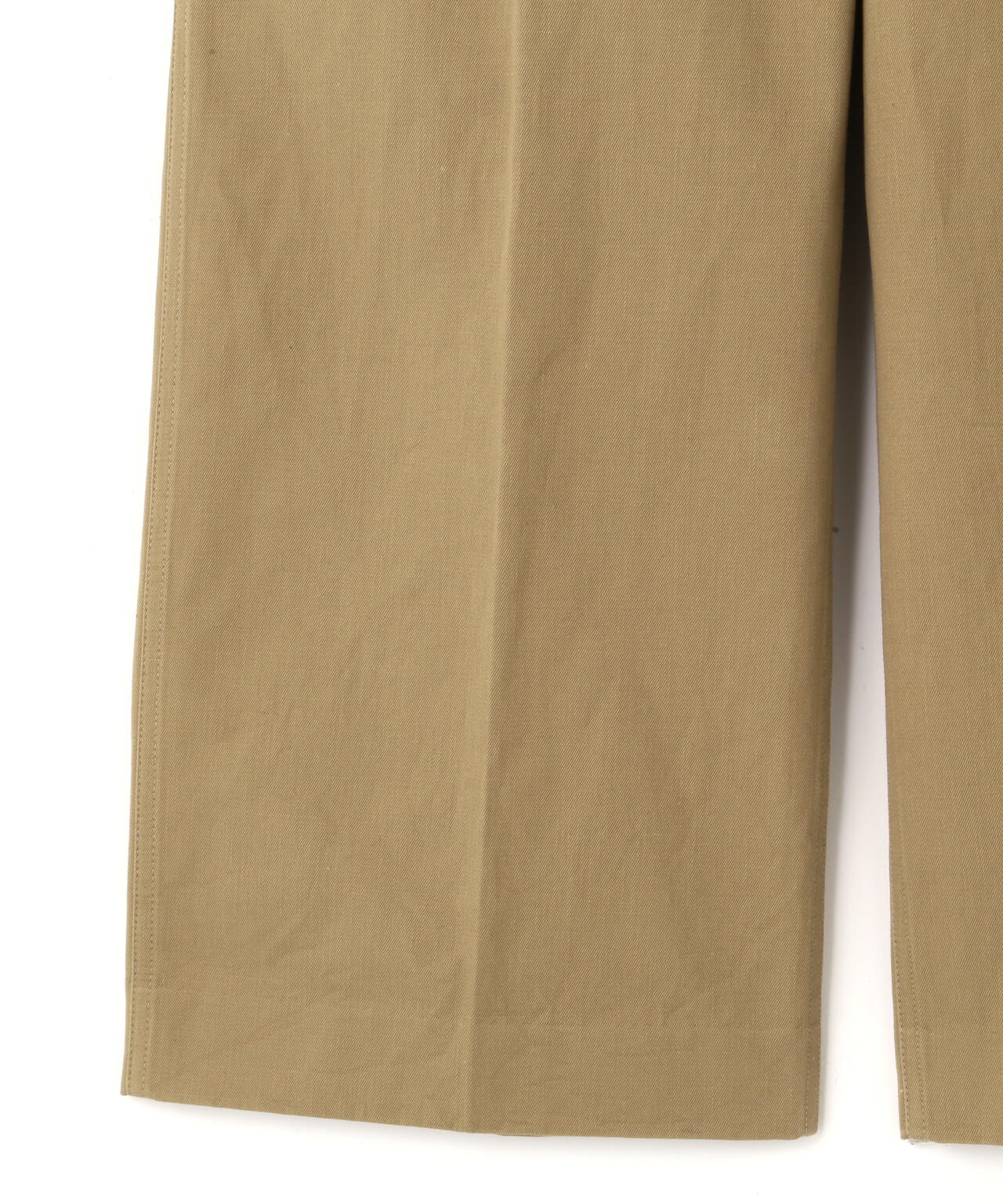 blurhmsROOTSTOCK / 52 Wide Chino Pants | THE LIBRARY（ザ ライブ