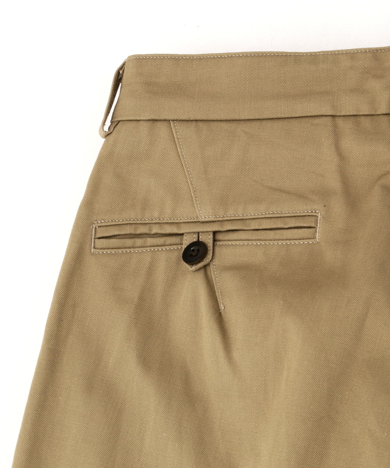 blurhmsROOTSTOCK / 52 Wide Chino Pants | THE LIBRARY（ザ ライブ