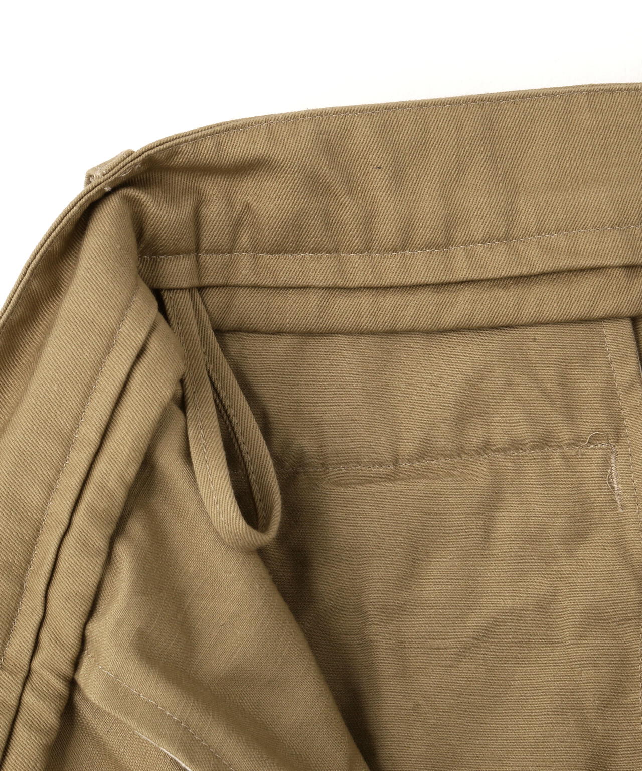 blurhmsROOTSTOCK / 52 Wide Chino Pants | THE LIBRARY（ザ ライブ
