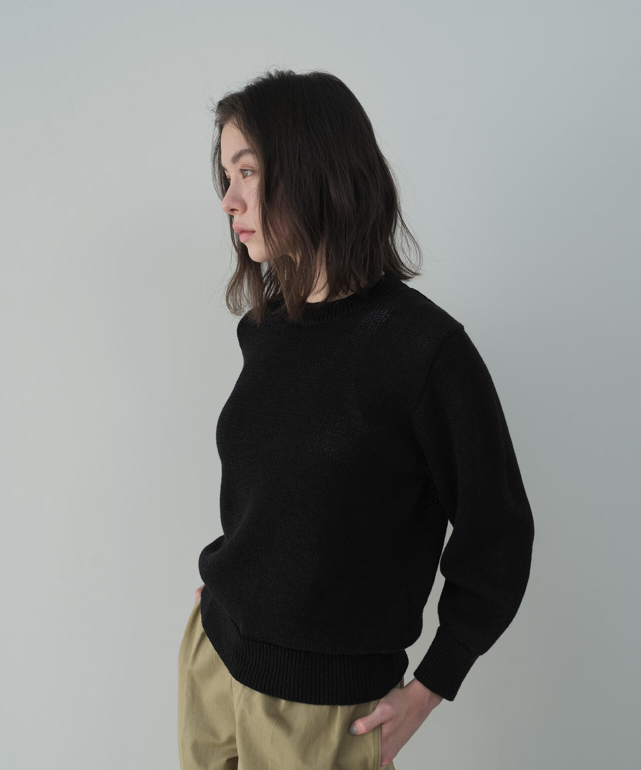 blurhmsROOTSTOCK / 52 Wide Chino Pants | THE LIBRARY（ザ ライブ